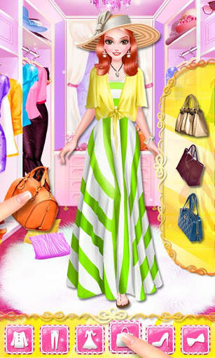 Honeymoon Fashion Salon screenshot 5