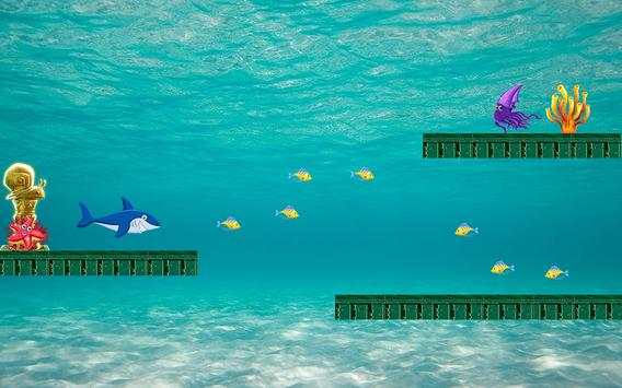 Angry Cute Shark Evolution скриншот 4