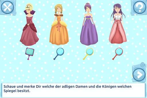Schneeprinzessin screenshot 5