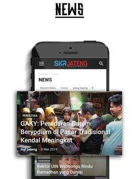 Sigi Jateng screenshot 4