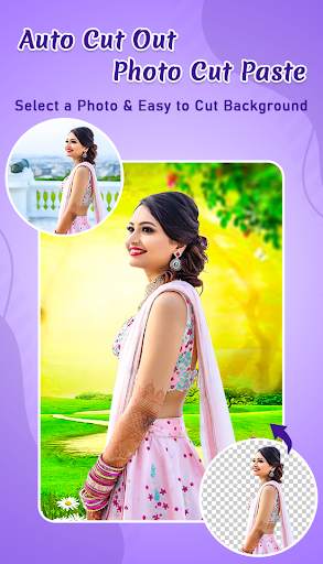 Auto Cut Out Photo Cut Paste Background Removal screenshot 4