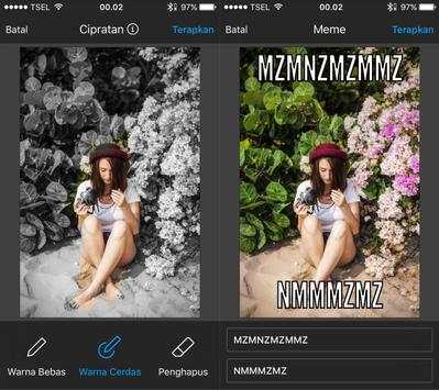 Candy Camera B612 screenshot 3