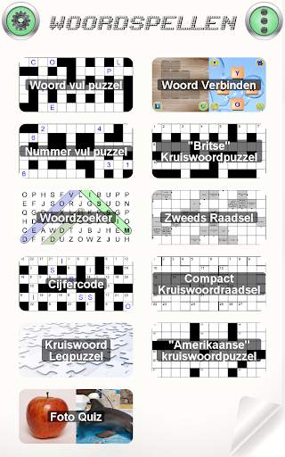 Woordspellen screenshot 9
