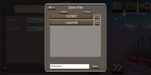 Avatar Anvil: 3d Animated Character Creator screenshot 6