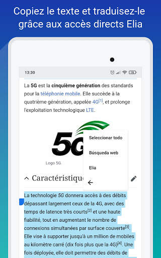Elia screenshot 9