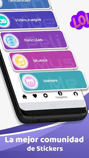 Stickgram – Make FREE Custom WA Stickers App screenshot 3