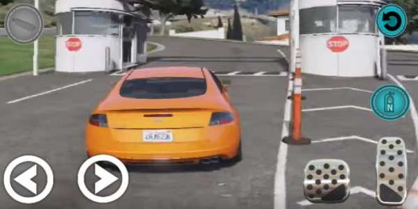 Real Driving in Car 2019 screenshot 5