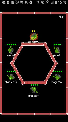 The Tank Games - MultiPlayer screenshot 5