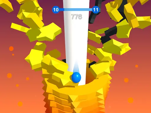 Stack Ball - Platform Yıkmaca screenshot 7