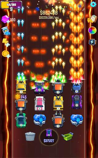 Shooting Cars: Destroy The Enemies! स्क्रीनशॉट 3