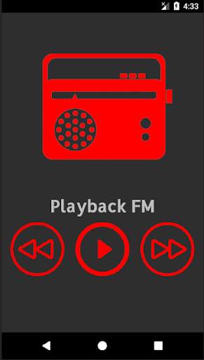 San Andreas Radio screenshot 1
