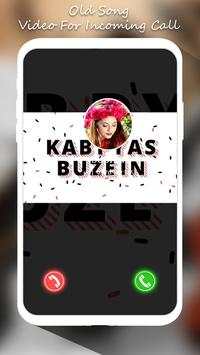 Old Song Video Ringtone For Incomming Call screenshot 3