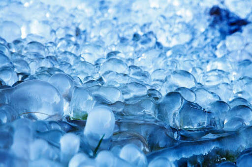 Blue abstract wallpapers screenshot 7