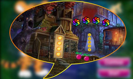 Kavi Escape Game 503 Triumphant Tiger Escape Game screenshot 2