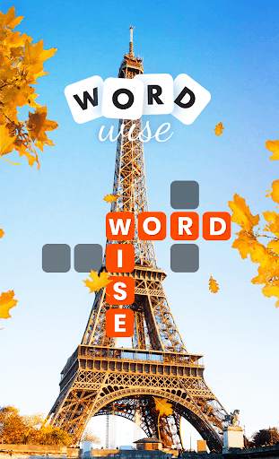 Wordwise® - Word Connect Game screenshot 1
