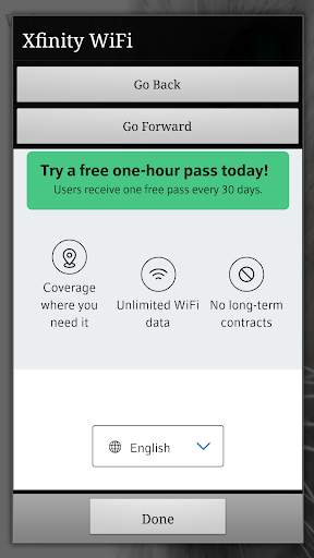 Free WiFi Access screenshot 8