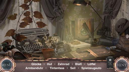 Zeitmaschine: Wimmelbildspiele Deutsch - Puzzle screenshot 5