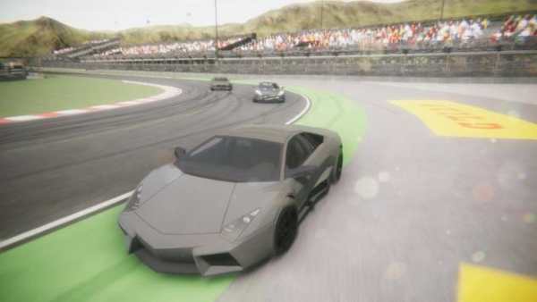 Race Track Real Simulator screenshot 14