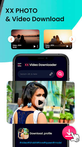 XX Hot Video Downloader 2021 screenshot 3
