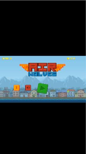 king of Air fighter screenshot 2