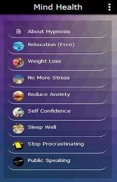 Mind Health screenshot 1