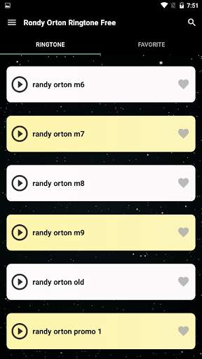 Randy Orton ringtone free screenshot 4