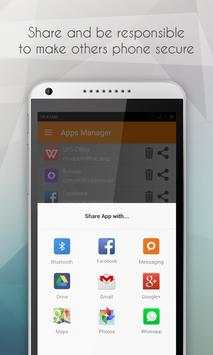 App Locker: Password lock 4 تصوير الشاشة