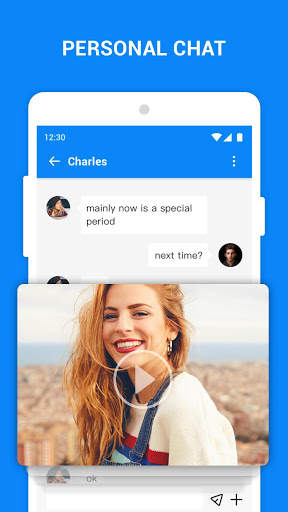 Messenger for all Social apps - New Messages screenshot 2