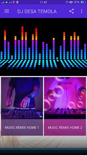 DJ TE MOLA - OFFLINE screenshot 2