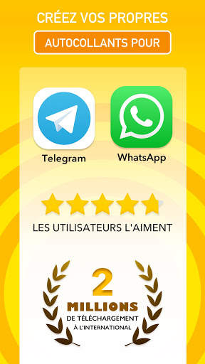 BeSticky - Sticker Maker screenshot 2