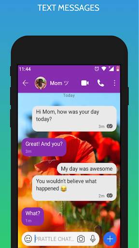 PRATTLE CHAT APP screenshot 3