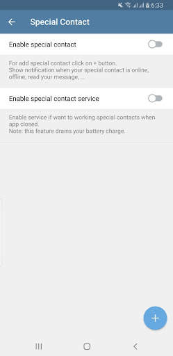 Plus Messenger 2021 | Plus 2021 screenshot 1