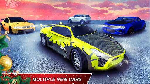 Modern Car Parking Challenge: Car Games screenshot 2