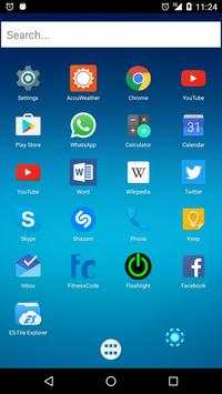 Cube Launcher screenshot 1