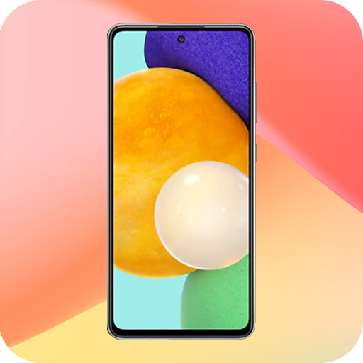 Samsung Galaxy A53 Launcher icon