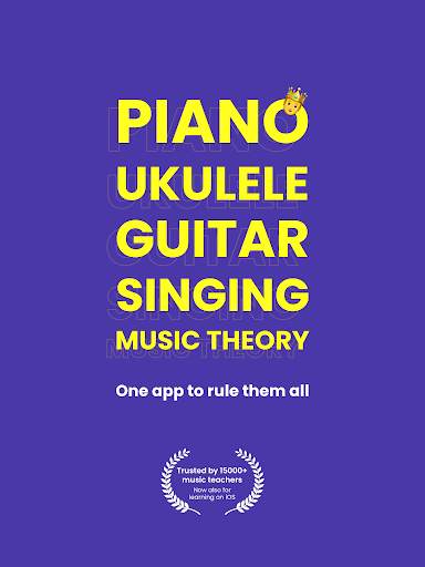 Solfegio: Ukulele Piano Guitar screenshot 9