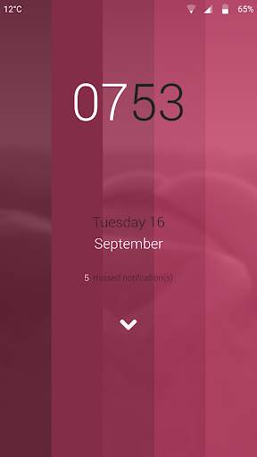 Lightning Launcher screenshot 2