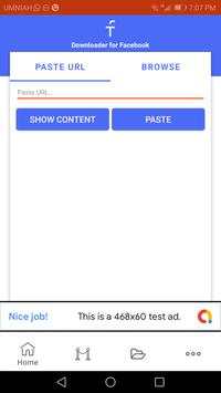 Video Download Facebook Instagram Twitter Whatsapp screenshot 2