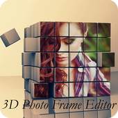 3D photo Frame Editor ,Effect 2018 1.1