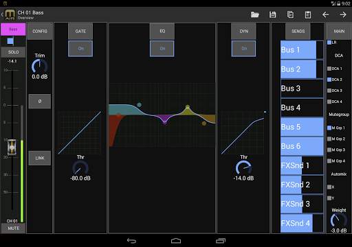M-AIR screenshot 12