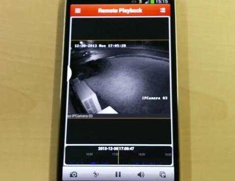 New IVMS-4500 HD Tips screenshot 1