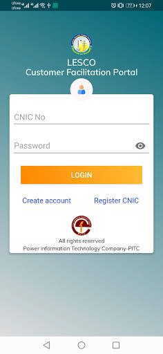 LESCO LIGHT screenshot 1