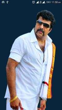 Mammootty stickers for whatsapp screenshot 1