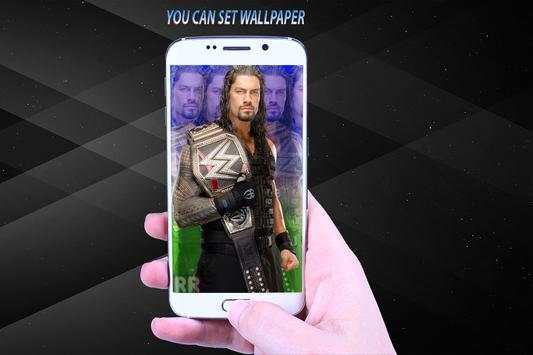Roman Reigns Wallpaper HD screenshot 8