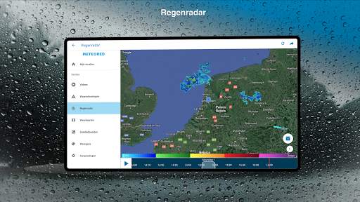 Het Weer 14 dagen - Meteored screenshot 10