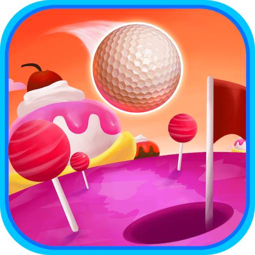 Eagles Candy Land - Golf Swing WGT golfer 1.0.0