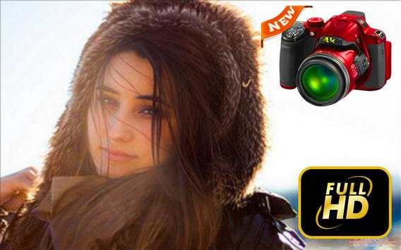 Professional camera hd screenshot 1