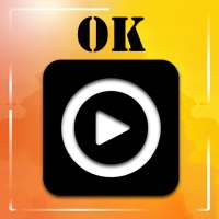 OK Player - All Format Video Player logo