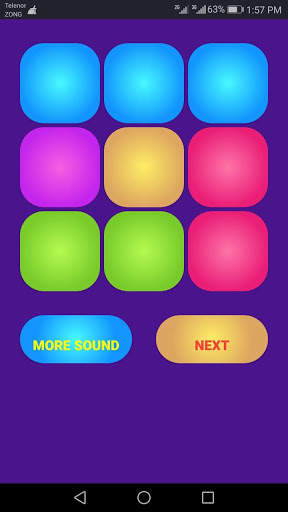 Drum Pad - Real Music Pad screenshot 2