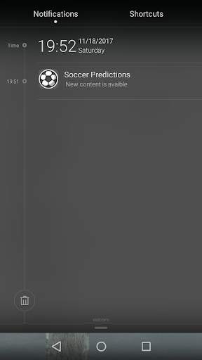 Soccer Predictions screenshot 6